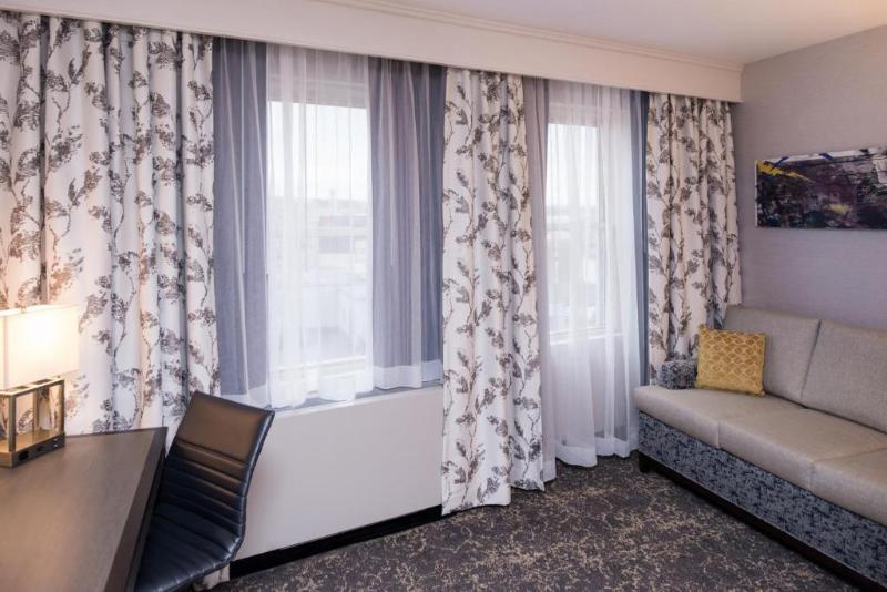 Студио Стандарт Кровать Кинг, Doubletree By Hilton Utica