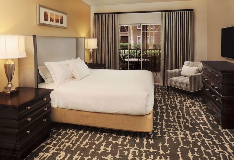 3 Bedroom Suite, Hilton Grand Vacations Club Tuscany Village Orlando