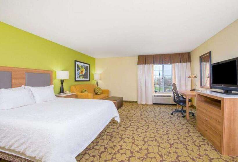 Standard-studio King-vuode, Hilton Grand Vacations Club Tuscany Village Orlando