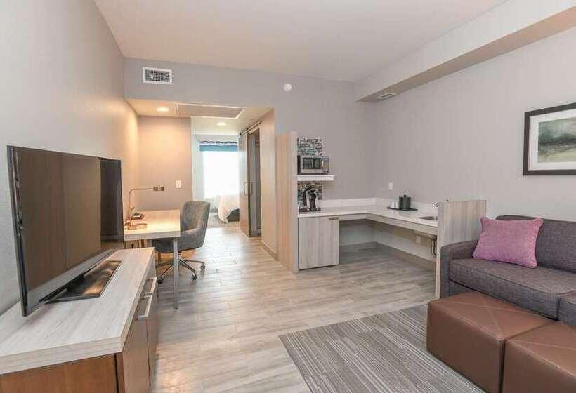 Standard-studio King-vuode, Hilton Grand Vacations Club Tuscany Village Orlando