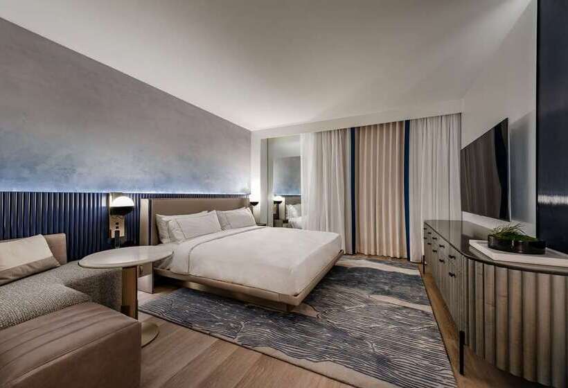 Standard-studio King-vuode, Hilton Grand Vacations Club Tuscany Village Orlando