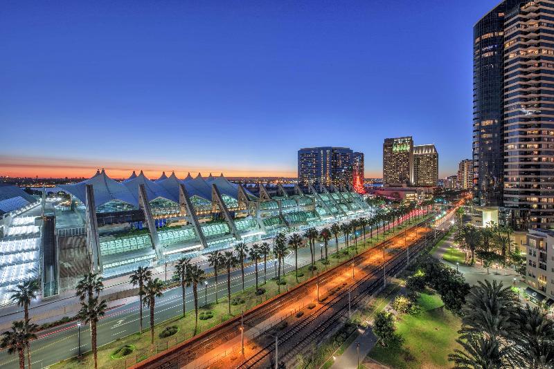 Quarto Premium, Hilton San Diego Gaslamp Quarter