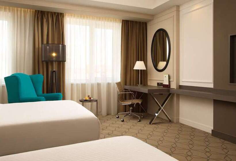 Quarto Deluxe, Hilton San Diego Gaslamp Quarter