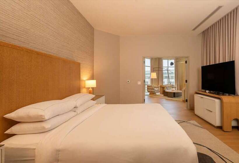 Suíte Cama King, Hilton San Diego Gaslamp Quarter