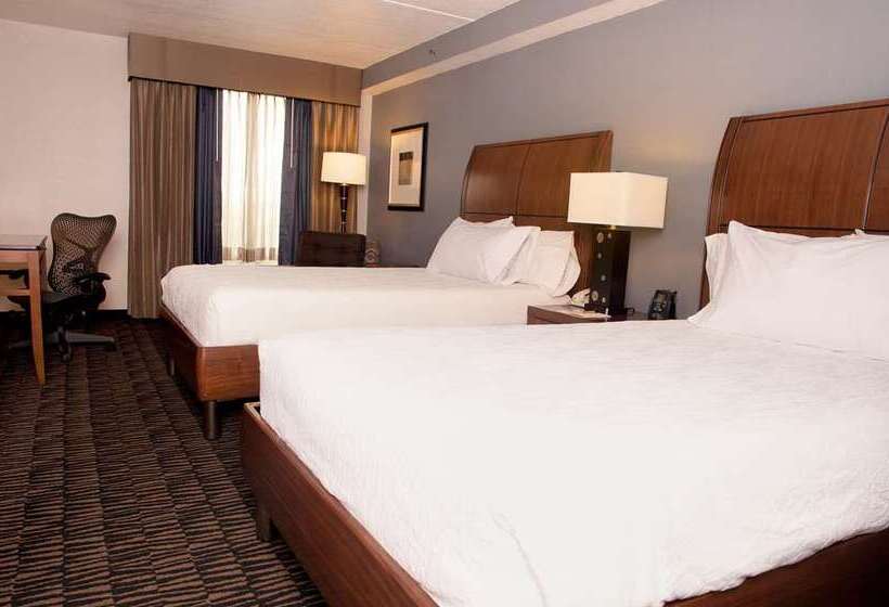 Quarto Deluxe, Hilton San Diego Gaslamp Quarter