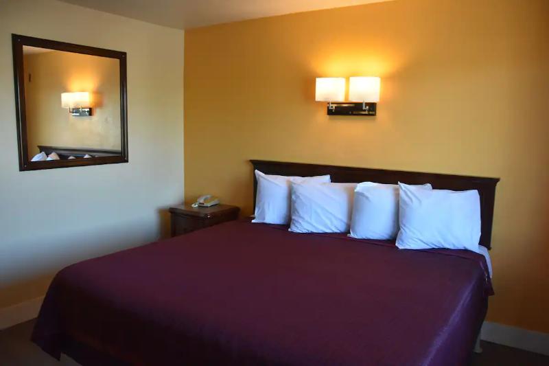 Номер Стандарт Кровать Кинг Адаптированный для Инвалидов, Holiday Inn Grand Rapids Airport, An Ihg