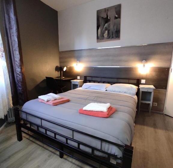 Quarto standard, Le Bon Moine