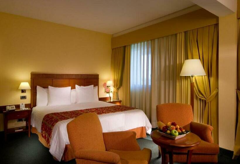 اتاق استاندارد, Mercure Leonardo Da Vinci Rome Airport
