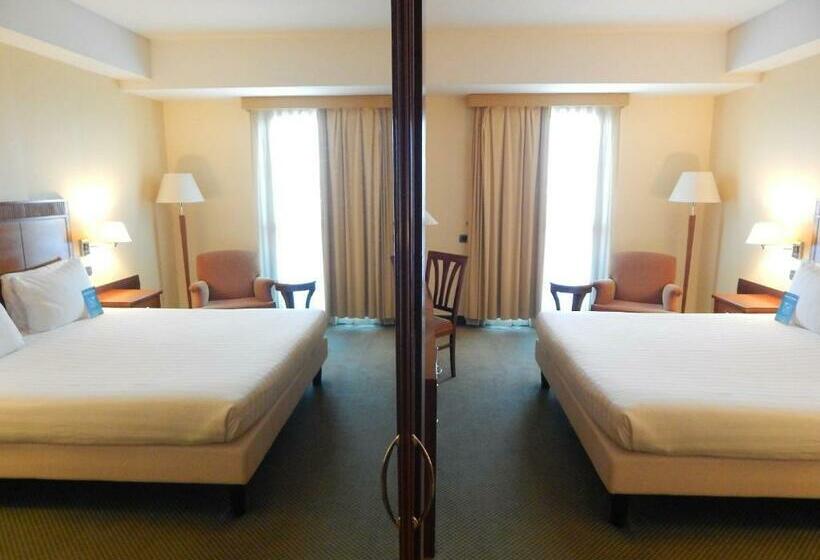 اتاق پرستیژ, Mercure Leonardo Da Vinci Rome Airport
