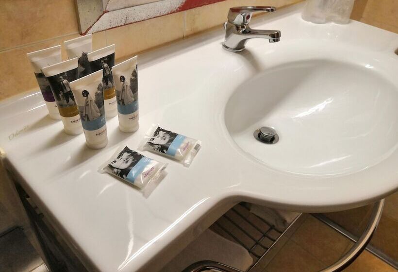 اتاق استاندارد, Mercure Leonardo Da Vinci Rome Airport