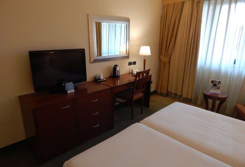 اتاق استاندارد, Mercure Leonardo Da Vinci Rome Airport