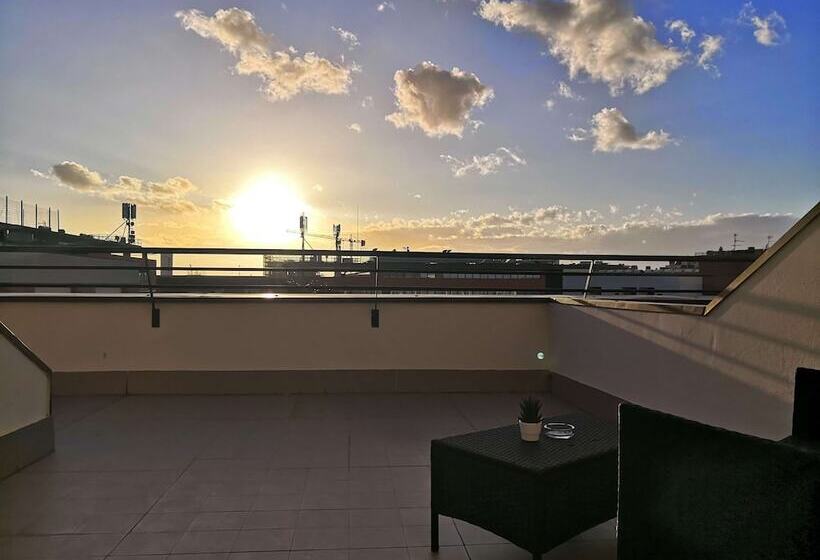 Prestigerum, Mercure Leonardo Da Vinci Rome Airport