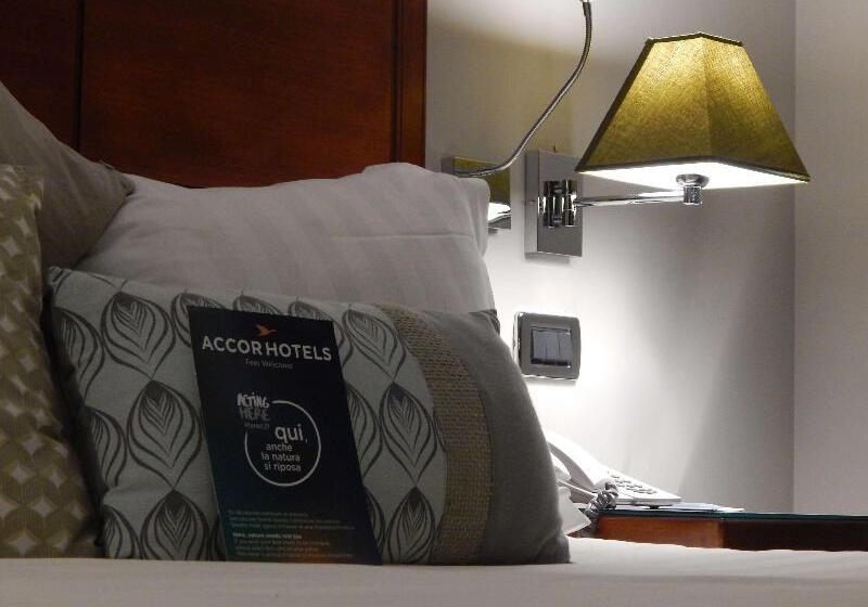 اتاق سوپریور, Mercure Leonardo Da Vinci Rome Airport