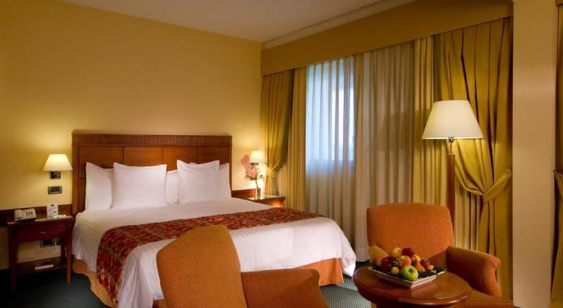 اتاق استاندارد, Mercure Leonardo Da Vinci Rome Airport