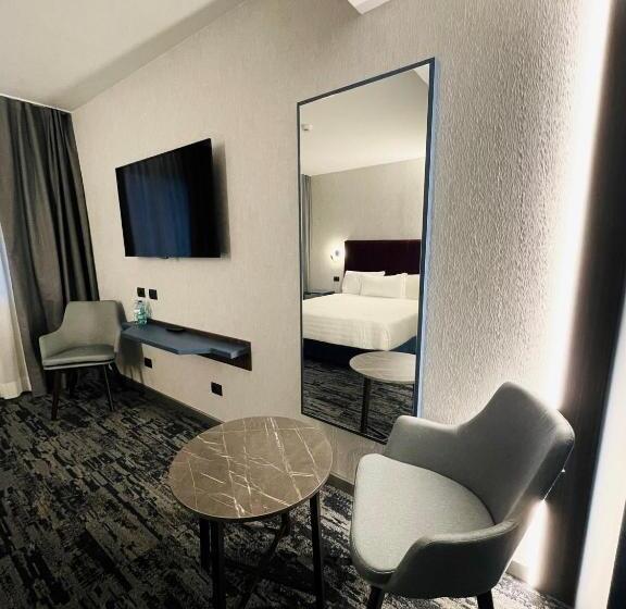 اتاق سوپریور, Mercure Leonardo Da Vinci Rome Airport
