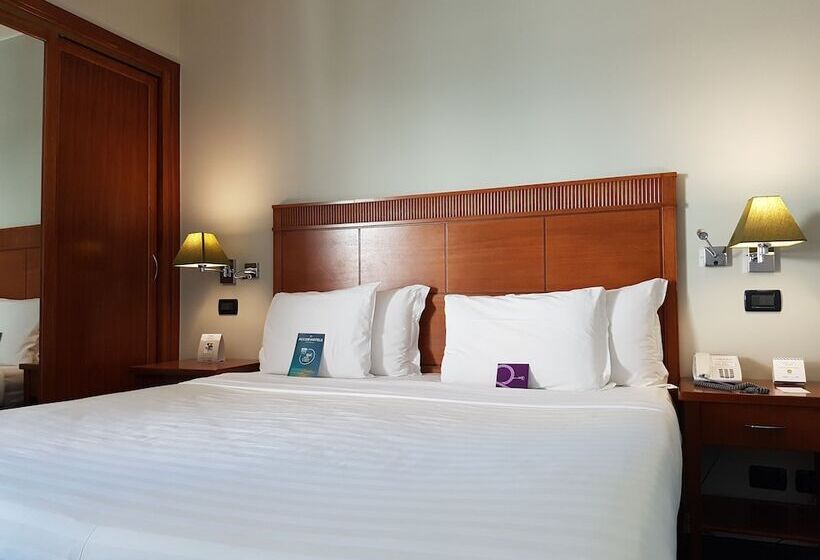 اتاق سوپریور, Mercure Leonardo Da Vinci Rome Airport