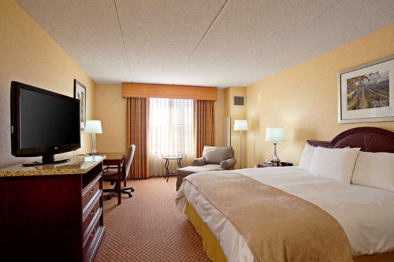 Номер Стандарт Адаптированный для Инвалидов, Wyndham Garden San Diego