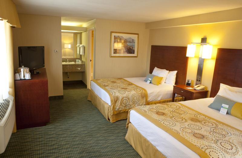 Номер Стандарт, Wyndham Garden San Diego