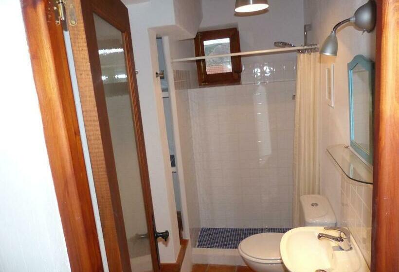 Одноместный Номер Вид на Сад, Casita De La Vaca