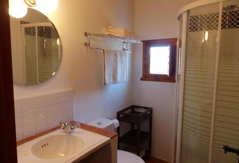 Студио Стандарт Вид на Сад, Casita De La Vaca