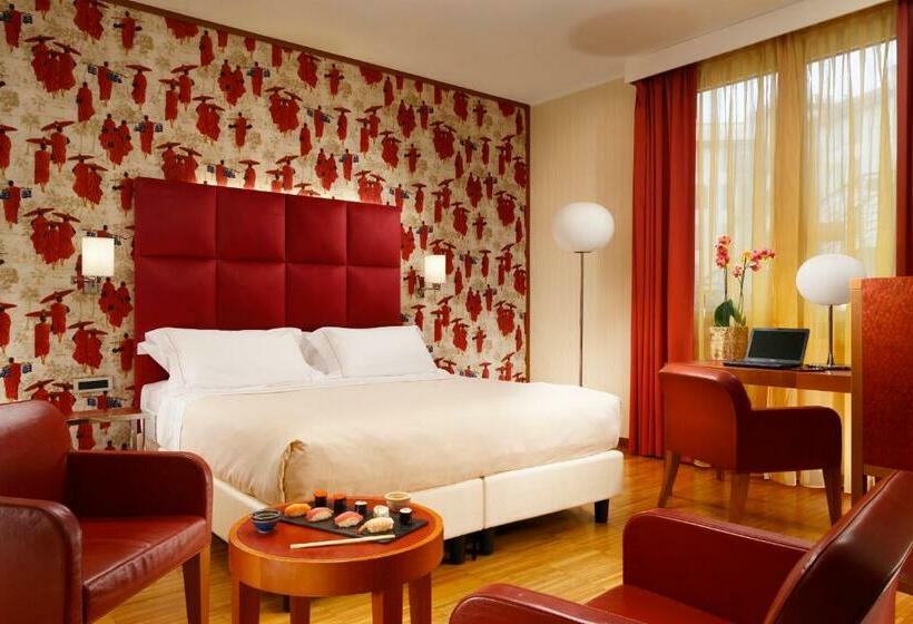 اتاق اجرایی, Enterprise Hotel Design & Boutique