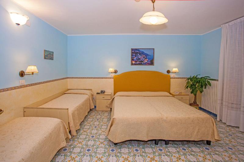 Четырехместный Номер Стандарт, Amalfi