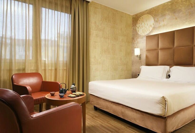 اتاق سوپریور, Enterprise Hotel Design & Boutique