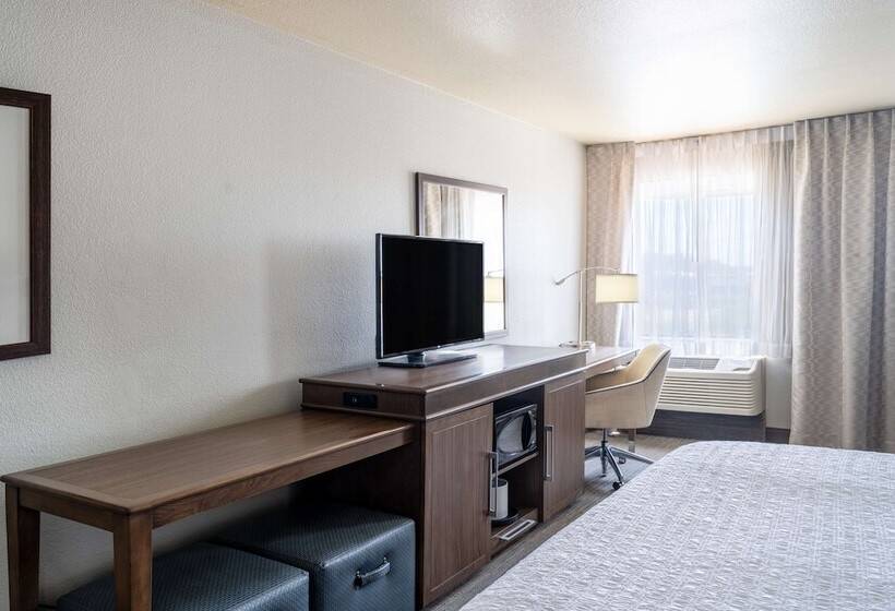 Стандартный Номер Кровать Кинг, Hampton Inn By Hilton Irvine East   Lake Forest