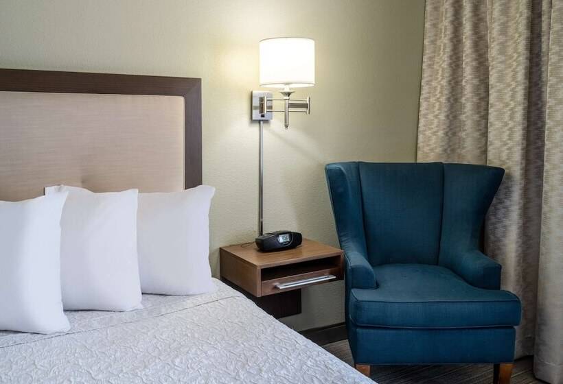 Стандартный Номер Кровать Кинг, Hampton Inn By Hilton Irvine East   Lake Forest