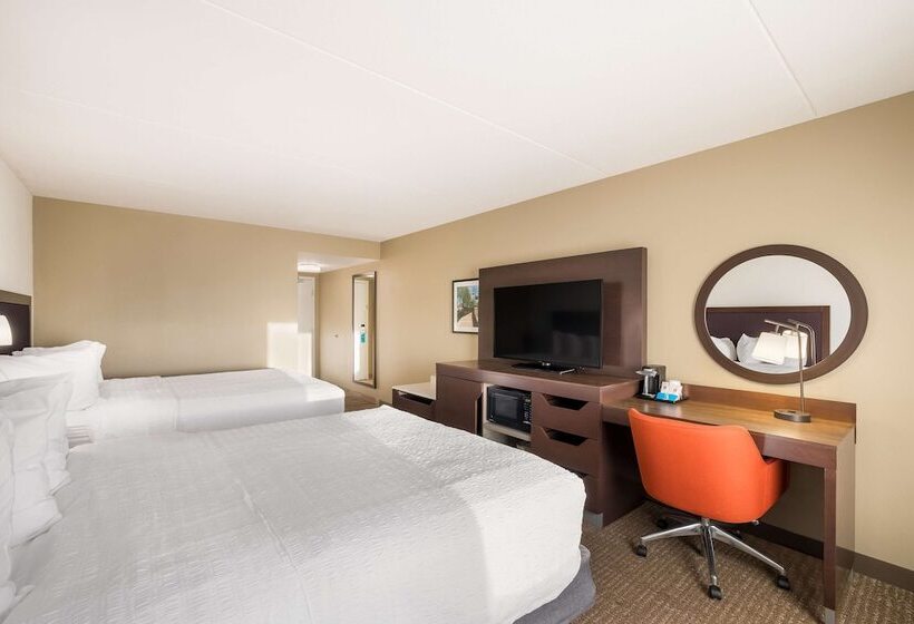 スタンダードルーム, Hampton Inn Mchenry