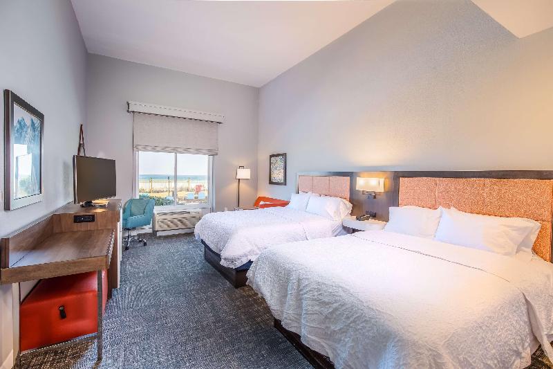 Номер Стандарт Вид на Бассейн, Hampton Inn Pensacola Beach