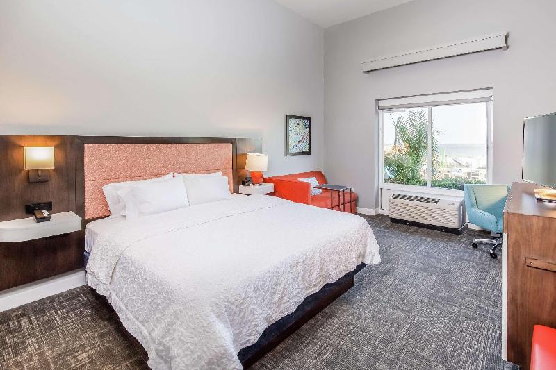 Стандартный Номер Кровать Кинг, Hampton Inn Pensacola Beach