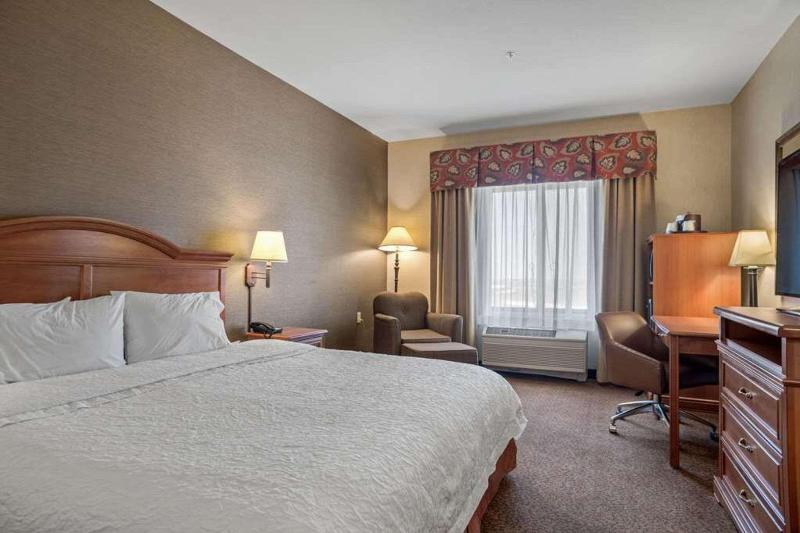 Стандартный Номер Кровать Кинг, Comfort Inn & Suites Rapid City Near Mt Rushmore