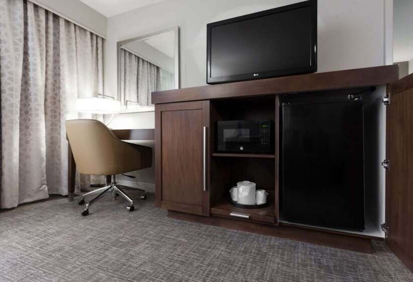 Suite Lit King, Hampton Inn & Suites Dallasdfw Airport Northgrapevine