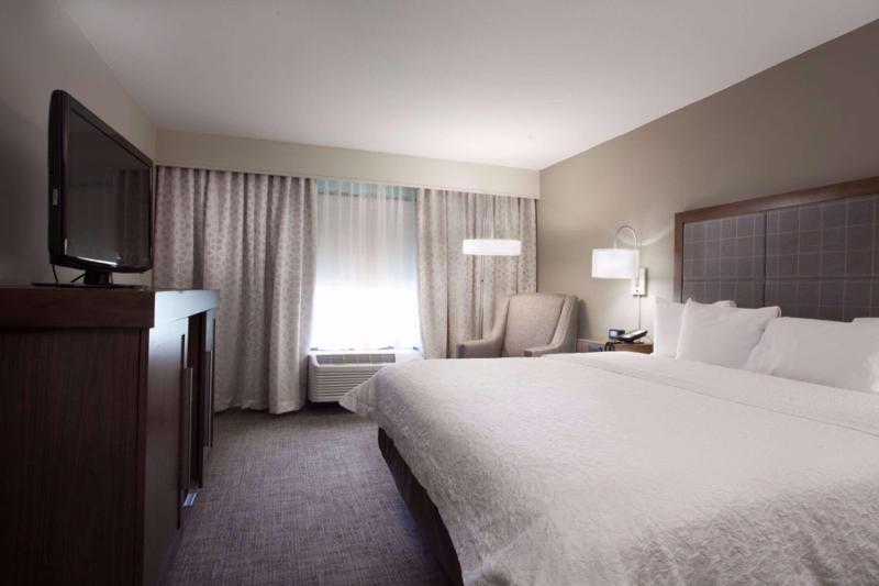 Chambre Standard Lit King Size, Hampton Inn & Suites Dallasdfw Airport Northgrapevine