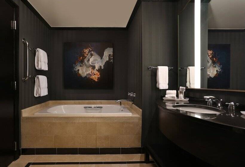 Club Kamer, Intercontinental Buckhead Atlanta, An Ihg