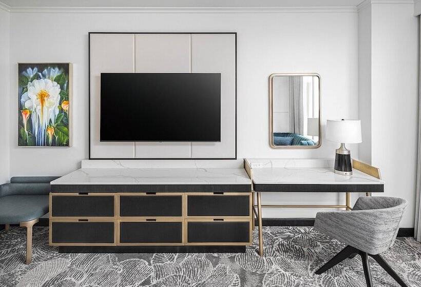 Premium Kamer met Uitzicht op de Stad, Intercontinental Buckhead Atlanta, An Ihg