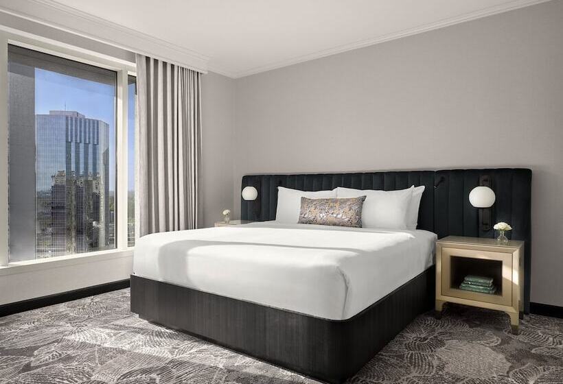 Club Kamer, Intercontinental Buckhead Atlanta, An Ihg