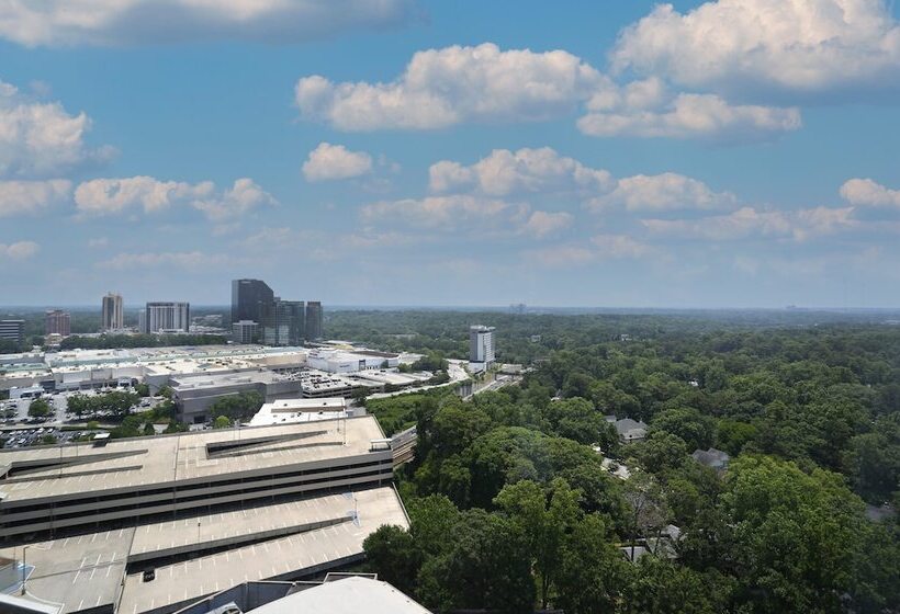 Suite, Intercontinental Buckhead Atlanta, An Ihg