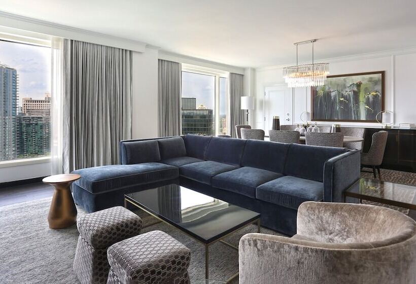 Suite, Intercontinental Buckhead Atlanta, An Ihg