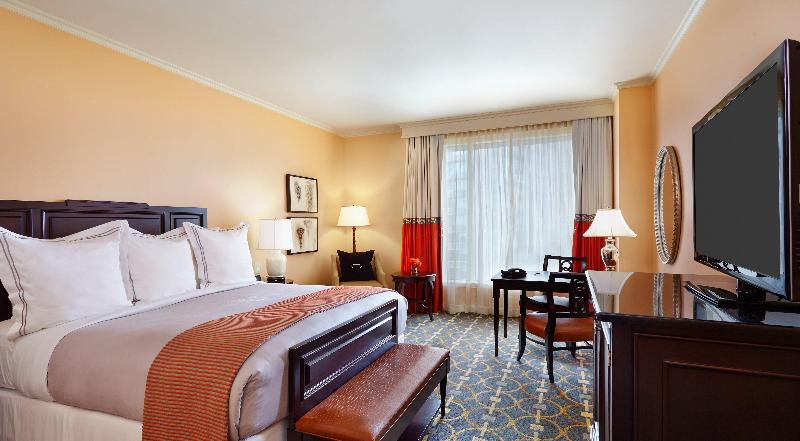 Deluxe Kamer, Intercontinental Buckhead Atlanta, An Ihg