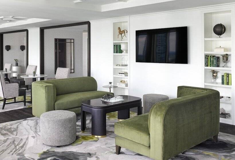 Club Kamer, Intercontinental Buckhead Atlanta, An Ihg