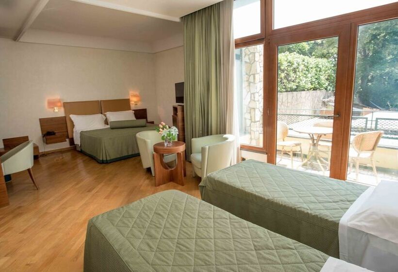 Номер Стандарт Трехместный, Solofra Palace Hotel & Resort