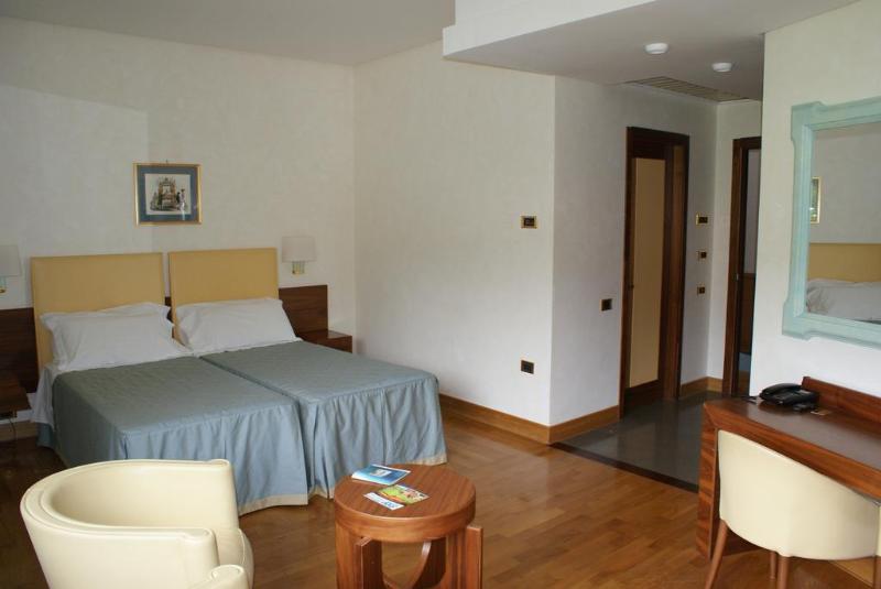 Номер Стандарт, Solofra Palace Hotel & Resort