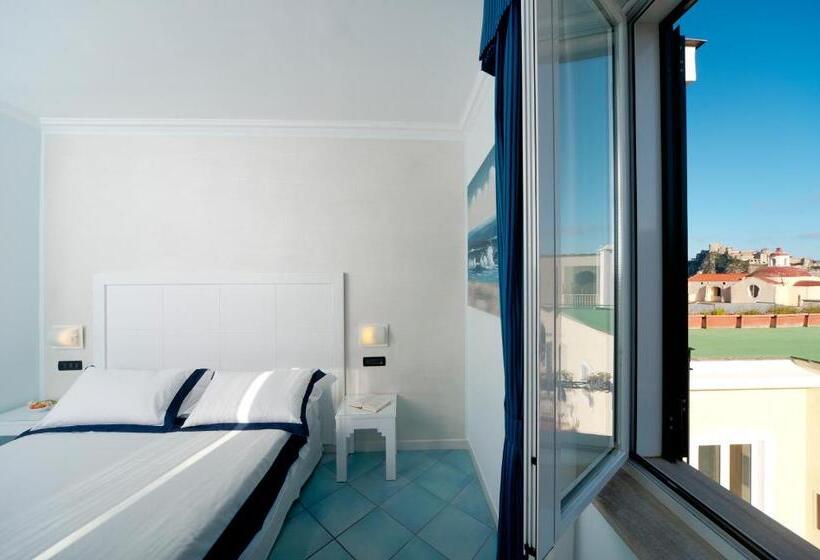 高级海景房, Villa Durrueli Resort & Spa