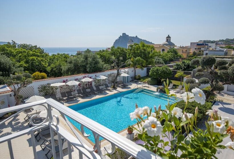高级海景房, Villa Durrueli Resort & Spa