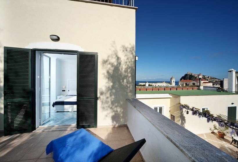 标准间, Villa Durrueli Resort & Spa