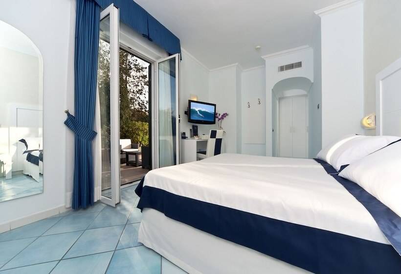 标准间, Villa Durrueli Resort & Spa