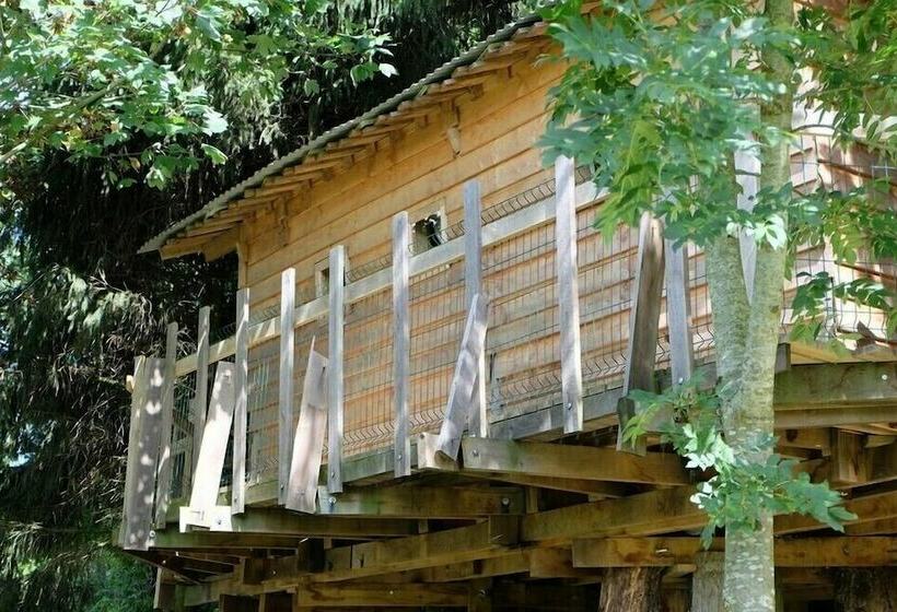 침실 1개 주택, Cabane Dans Les Arbres   Tree House