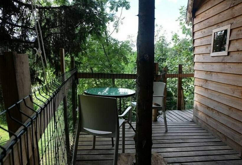 침실 1개 주택, Cabane Dans Les Arbres   Tree House